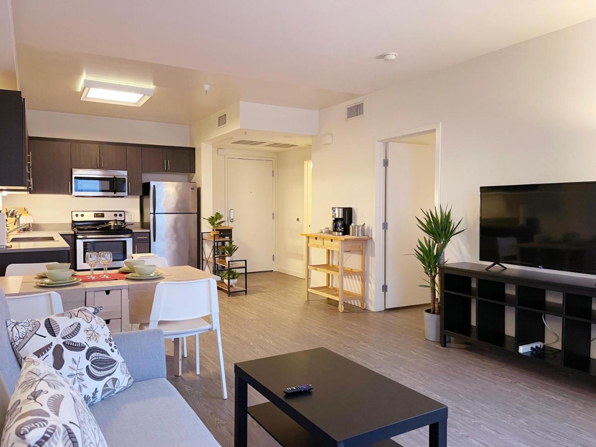 Perfect Apt W Parking Gym Pool Wifi In Arts District Dtla Near Little Tokyo B4 Лос-Анджелес Экстерьер фото
