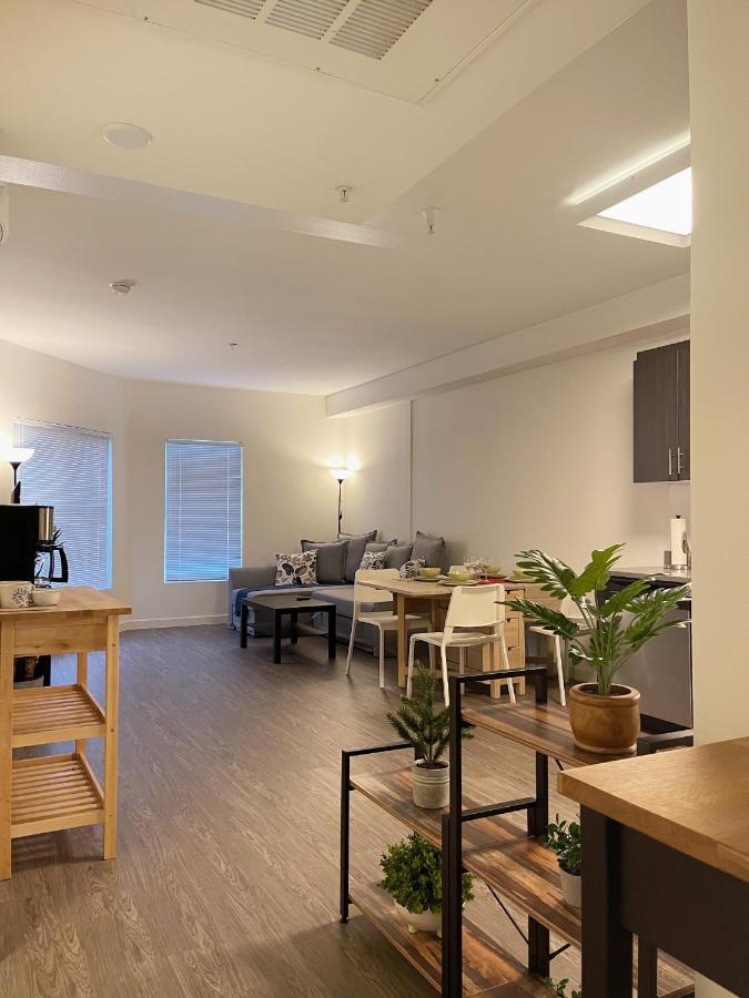 Perfect Apt W Parking Gym Pool Wifi In Arts District Dtla Near Little Tokyo B4 Лос-Анджелес Экстерьер фото