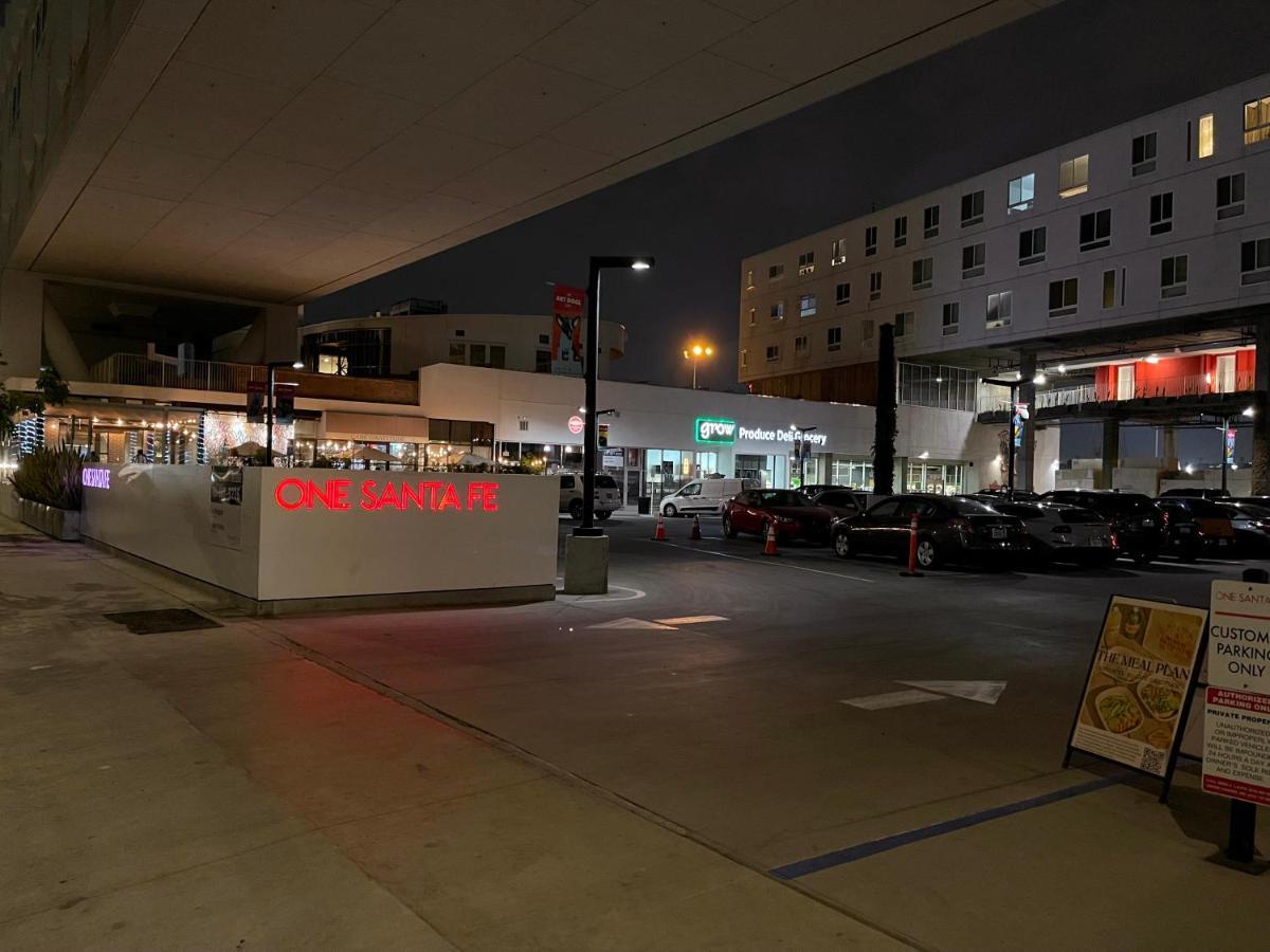 Perfect Apt W Parking Gym Pool Wifi In Arts District Dtla Near Little Tokyo B4 Лос-Анджелес Экстерьер фото