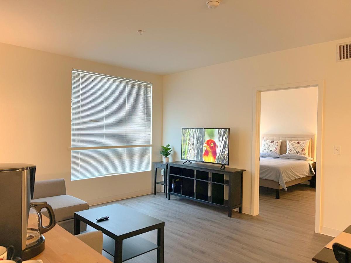 Perfect Apt W Parking Gym Pool Wifi In Arts District Dtla Near Little Tokyo B4 Лос-Анджелес Экстерьер фото