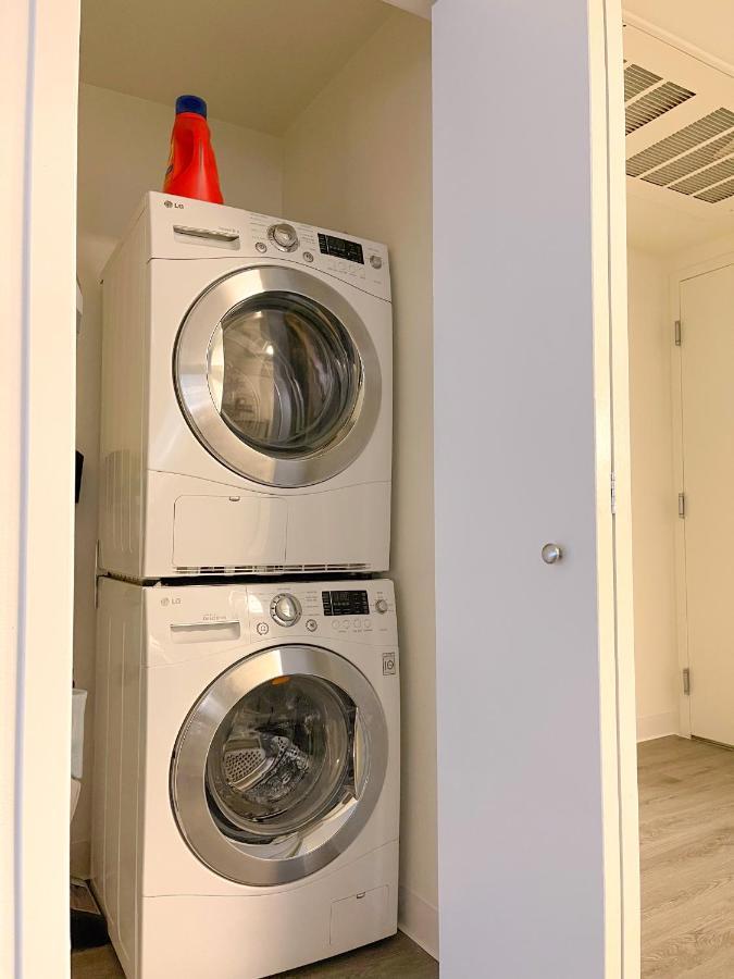 Perfect Apt W Parking Gym Pool Wifi In Arts District Dtla Near Little Tokyo B4 Лос-Анджелес Экстерьер фото