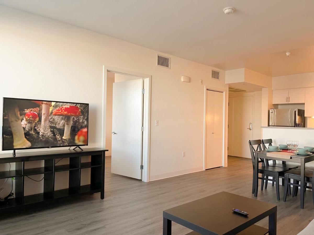 Perfect Apt W Parking Gym Pool Wifi In Arts District Dtla Near Little Tokyo B4 Лос-Анджелес Экстерьер фото