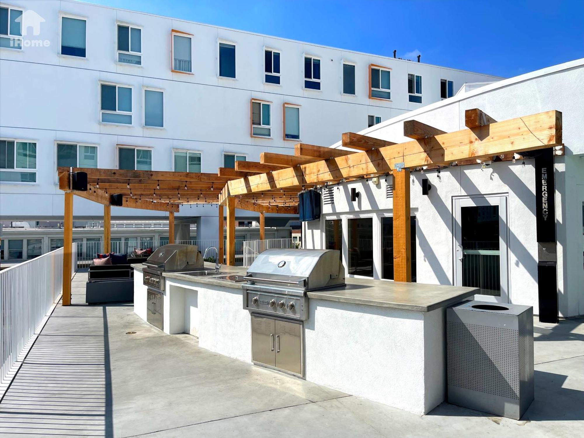 Perfect Apt W Parking Gym Pool Wifi In Arts District Dtla Near Little Tokyo B4 Лос-Анджелес Экстерьер фото