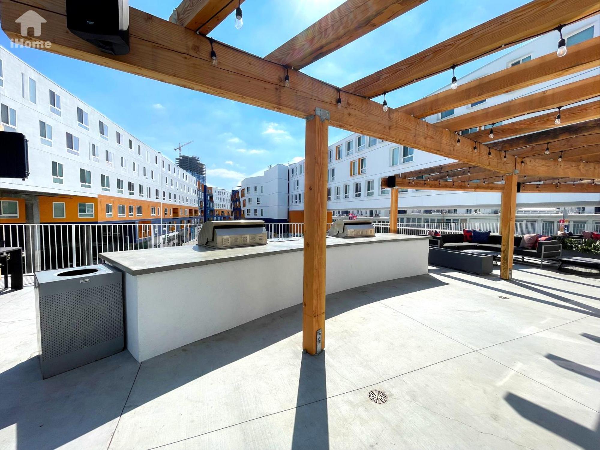 Perfect Apt W Parking Gym Pool Wifi In Arts District Dtla Near Little Tokyo B4 Лос-Анджелес Экстерьер фото
